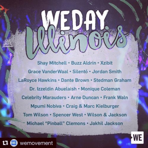 We Day 2017