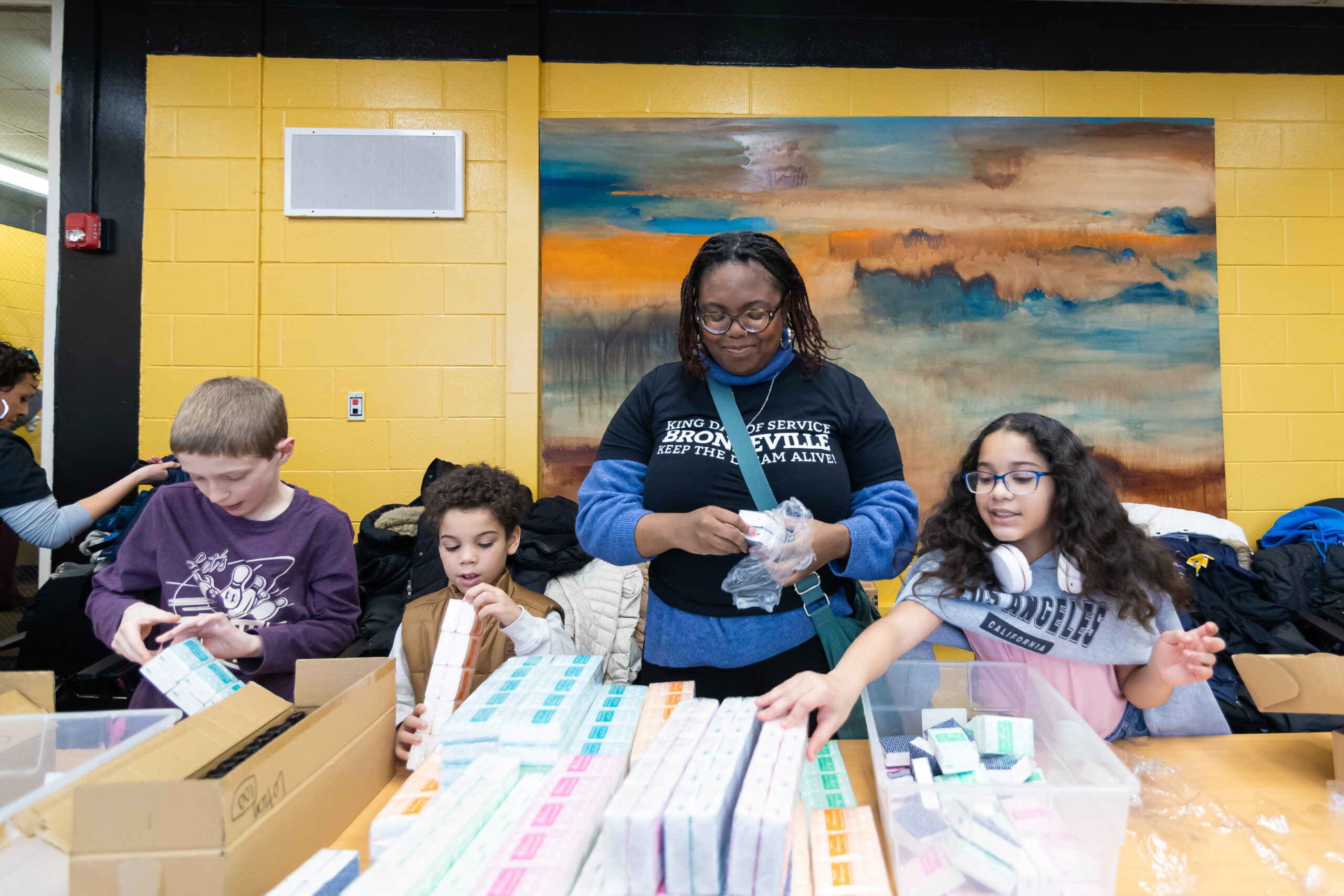 Project I Am – MLK Day of Service 2025