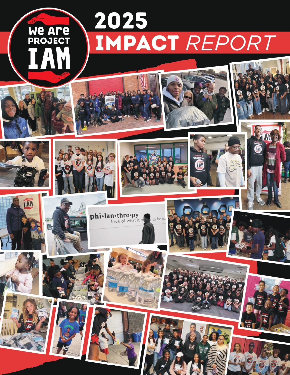 Project I Am